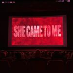 Marisa Tomei Instagram - A thrill of a lifetime to be part of @rebeccamillerstoryteller’s “#SheCametoMe“. With #peterDinklage, @annehathaway, and the great @joannakulig_official. Berlin ! @Berlinale! Dress Alexander McQueen Makeup @wendyrowe Hair @giannandreahair