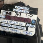 Mariska Hargitay Instagram - That’s Captain AND Director to you. 👑 ONE week until @therealmariskahargitay stars & directs an all-new #SVU next Law & Order Thursday on @nbc!