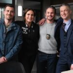 Mariska Hargitay Instagram - Lock it in squad, we've got an elite night ahead. Watch @therealmariskahargitay star AND direct an all-new #SVU tonight 9/8c on @nbc.