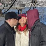 Mariska Hargitay Instagram – #HappyValentinesDay from all of us at SVU! #IceColdKisses #CoStarCupids #I♥️Ice #Ice♥️Me #I♥️Octavio #Octavio♥️Me #FinLiviaLasco #Thruple 😜#ThreeAmigos #SVULove #SVU25 #TheLoveNeverDies ♥️♥️♥️ #SpecialValentinesUnit  #LOVE