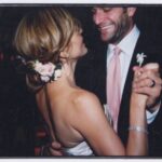 Mariska Hargitay Instagram - 19 years. Best dance of my life. Only dance of my life. Photo by @laraporzak