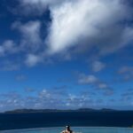 Mariska Hargitay Instagram – Work Hard then R and R #water the great rejuvenator. Grateful for this replenishment💙 #Tranquility #Blue #mermaid