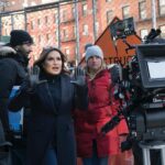 Mariska Hargitay Instagram – Elite fans know this isn’t @therealmariskahargitay’s first rodeo directing #SVU! 🎬 Don’t miss this Captain star and direct an all-new Law & Order Thursday on @nbc.