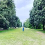Mariska Hargitay Instagram - #kewgardens #botanicalgardens #magicgatden #secretgarden #gardenlover #gardengoals #nature #nurture #gardening #green #magiclily #magiclilies #goodforthesoul #renew #rejuvenate # connect #peace #quiet #beauty