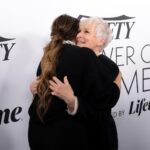 Mariska Hargitay Instagram – Magnificent @glennclose 

My heart is so full.

I have no words to express how grateful I am to you for your words yesterday. 

You are a light. You are a poet. You are one of the most generous creatures I’ve ever met in my life, and I thank my lucky stars that I have been blessed with this celestial friendship. 

Thank you and I just love you so crazy.

I propose to you….. that we be friends and tenders of each other’s heart and deepest sisters of the soul forever.  #ThePowerOfWomen #Sisterhood