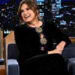 Mariska Hargitay Instagram – @therealmariskahargitay is here to talk Season 25 of @nbclawandorder on @nbc! #LawAndOrder #SVU #FallonTonight 

📷 @toddowyoung