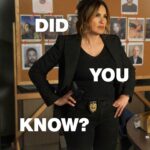 Mariska Hargitay Instagram - 24 Seasons and counting #SVU