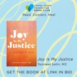 Mariska Hargitay Instagram – So excited to announce our second pick of the Joyful Heart Virtual Book Club!
Together, we are reading @tanmeetsethimdβs book, βJoy is my Justice,β a radical call to claim Joy as your birthright, accessible even in the face of suffering or oppression.
Purchase the book at the link in our bio and watch here for more info!
