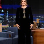 Mariska Hargitay Instagram – @therealmariskahargitay is here to talk Season 25 of @nbclawandorder on @nbc! #LawAndOrder #SVU #FallonTonight 

📷 @toddowyoung