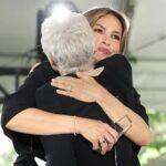 Mariska Hargitay Instagram – Magnificent @glennclose 

My heart is so full.

I have no words to express how grateful I am to you for your words yesterday. 

You are a light. You are a poet. You are one of the most generous creatures I’ve ever met in my life, and I thank my lucky stars that I have been blessed with this celestial friendship. 

Thank you and I just love you so crazy.

I propose to you….. that we be friends and tenders of each other’s heart and deepest sisters of the soul forever.  #ThePowerOfWomen #Sisterhood