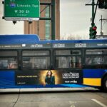 Mariska Hargitay Instagram – Rolling into show day like… BUS-ting perps tonight at 9 on NBC #MorningCommute ☀️ #Bus-ted #ISawTheSign #HeyCatchThisBus #HustleAndBUS-tle #BensonOnTheBus #PublicTranspoInspo #SVU25 #SVU