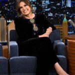 Mariska Hargitay Instagram – @therealmariskahargitay is here to talk Season 25 of @nbclawandorder on @nbc! #LawAndOrder #SVU #FallonTonight 

📷 @toddowyoung