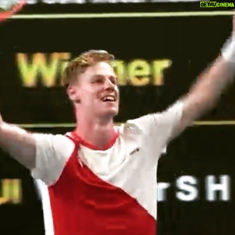 Mariska Hargitay Instagram - Crazy Huge and Amazed Congratulations to our nephew @henry_vds !!!! Gold medal for Switzerland in the 2023 Summer World University Games!!! Just beyond proud. And we have the same birthday!! Does that mean I’m awesome too? Sort of? CONGRATULATIONS!!!!! WE LOVE YOU♥️