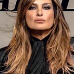 Mariska Hargitay Instagram – Thank you @georgisandev for making me feel like a #SuperModel. Your artistry and your attention to detail blows my mind. And your warmth just melts me. @variety
