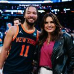 Mariska Hargitay Instagram – The Garden is safe with these two 🤝