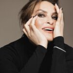 Mariska Hargitay Instagram – Thank you @georgisandev for making me feel like a #SuperModel. Your artistry and your attention to detail blows my mind. And your warmth just melts me. @variety