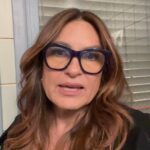 Mariska Hargitay Instagram - Happy birthday Icey! #ICEingOnTheCake #ICETakesTheCake 🎂#ILoveIceT #IceColdFacts #TeamAquarius #OG