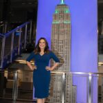 Mariska Hargitay Instagram - To mark Sexual Assault Awareness Month—and celebrate the 20th anniversary of the Joyful Heart Foundation!—the Empire State Building will be lit up tonight in Joyful Heart’s colors. I see this light that shining tonight on this beautiful, stately, enduring, resilient building that I love so deeply, as a symbol of the attention that I want this issue—and the survivors who are the people behind the issue—to get every day. I want the light of our attention, our compassion, our desire for change, and our commitment to dismantling the systems that make this violence possible, to illuminate every building—and every heart and mind—everywhere. Every day. All the time. And wouldn’t it be nice if this is how change worked, that we could just flip a switch to shed the light and bring the awareness our society needs so desperately? But we are flipping a switch, we are just doing it slowly, day by day—and most importantly, together. On behalf of everyone at Joyful Heart, and on behalf of all the survivors I carry in my heart, thank you for this extraordinary opportunity to shine this beautiful, vital, urgent light. #SAAM #SupportSurvivors