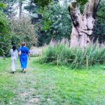 Mariska Hargitay Instagram - #kewgardens #botanicalgardens #magicgatden #secretgarden #gardenlover #gardengoals #nature #nurture #gardening #green #magiclily #magiclilies #goodforthesoul #renew #rejuvenate # connect #peace #quiet #beauty