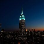 Mariska Hargitay Instagram - Shining in teal and green tonight in Honor of Sexual Assault Awareness Month and in Celebration of Season 25 of Law & Order: SVU