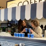 Mariska Hargitay Instagram - Olivia Benson serving up smiles with every cup. #SVU25