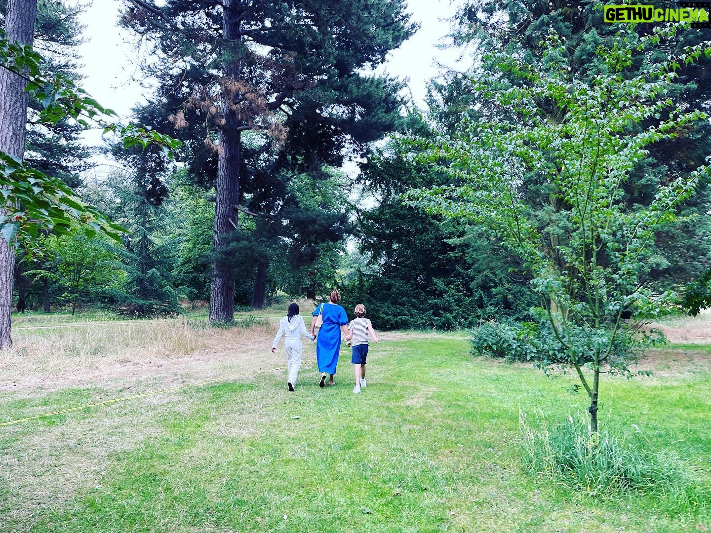 Mariska Hargitay Instagram - #kewgardens #botanicalgardens #magicgatden #secretgarden #gardenlover #gardengoals #nature #nurture #gardening #green #magiclily #magiclilies #goodforthesoul #renew #rejuvenate # connect #peace #quiet #beauty