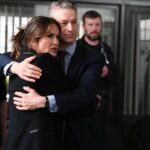 Mariska Hargitay Instagram - Lock it in squad, we've got an elite night ahead. Watch @therealmariskahargitay star AND direct an all-new #SVU tonight 9/8c on @nbc.
