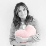 Mariska Hargitay Instagram – In honor of Sexual Assault Awareness Month, we are thrilled to partner with award-winning wellness brand @Hugimals to launch The Heart to Hug Pillow: a limited-edition, substantially weighted heart-shaped plush pillow. For anyone seeking stress relief and a sense of grounding, it offers 5 pounds of comforting Deep Touch Pressure to soothe the mind, body, and heart.

Infusing a classic throw pillow with the research-backed stress-relieving benefits of Deep Touch Pressure and an emotionally resonant heart shape, Hugimals World and the Joyful Heart Foundation have created a stress-relieving wellness tool that’s more portable, meaningful, and emotionally supportive than a weighted blanket. 

The Heart to Hug Pillow — which comes in two inspiring colors: Fearless Red ❤️ and Peaceful Pink 💗— is a gift of healing touch, for ourselves and others. A gift that Mariska has personally shared with friends and family members who love them as much as she loves her own. Link in our bio to purchase! ✨