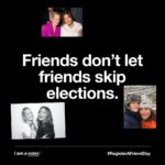 Mariska Hargitay Instagram – Friends don’t let friends skip elections! Text FRIENDS to 26797 to make sure you are registered to vote. And tag 3 friends below to remind them to check their registrations. #RegisterAFriendDay #nationalvoterregistrationday @iamavoter