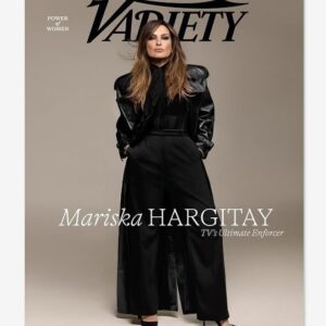 Mariska Hargitay Instagram - Thank you @variety and @emilylongeretta and @vsteves 
And thank you for that beautiful word: VARIETY. Thank you to the bold, determined, glorious VARIETY of women who have brought us to where we are today. To the thought leaders and the visionaries, the pushers and doers, the ones at the head of the pack and the ones making sure no one lags behind, the loud ones and the quiet ones, and especially those whose work, day in and day out, at home raising kids, at a not-for-profit raising funds, at a PTA meeting raising hell, goes unheralded: YOU ARE POWERFUL WOMEN, AND YOU HAVE MY RESPECT, ADMIRATION and GRATITUDE♥️🙏🏼