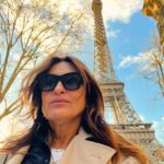 Mariska Hargitay Instagram – Ooo la la♥️🇫🇷