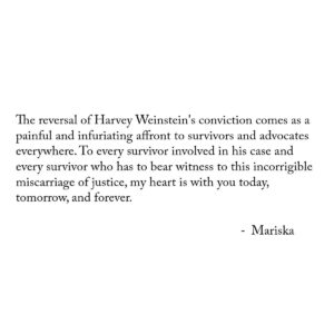 Mariska Hargitay Instagram - 