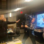 Mariska Hargitay Instagram - Rolling into season 25 like… 🎥📽️🎬 #Season25 #DAYON #WorkFam #BackAtIt #CameraGirl #KarateChop #AndEverybodyWas. #IDoWhatIGottaDo #MamaDon’tPlay