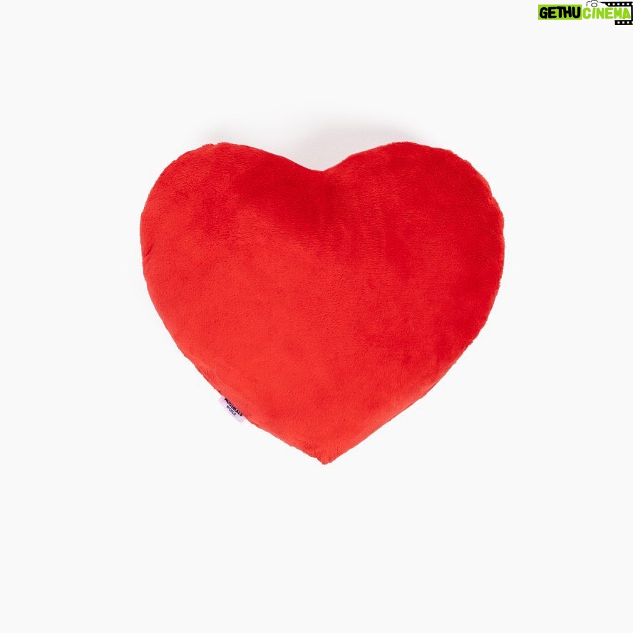 Mariska Hargitay Instagram - In honor of Sexual Assault Awareness Month, we are thrilled to partner with award-winning wellness brand @Hugimals to launch The Heart to Hug Pillow: a limited-edition, substantially weighted heart-shaped plush pillow. For anyone seeking stress relief and a sense of grounding, it offers 5 pounds of comforting Deep Touch Pressure to soothe the mind, body, and heart. Infusing a classic throw pillow with the research-backed stress-relieving benefits of Deep Touch Pressure and an emotionally resonant heart shape, Hugimals World and the Joyful Heart Foundation have created a stress-relieving wellness tool that’s more portable, meaningful, and emotionally supportive than a weighted blanket. The Heart to Hug Pillow — which comes in two inspiring colors: Fearless Red ❤️ and Peaceful Pink 💗— is a gift of healing touch, for ourselves and others. A gift that Mariska has personally shared with friends and family members who love them as much as she loves her own. Link in our bio to purchase! ✨