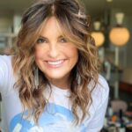 Mariska Hargitay Instagram - Still in the afterglow of the most magical night. Deepest gratitude to @taylorswift for your poetry and wisdom. You inspire us and connect us to our #delicate tenderness, joy, hope and strength—and most of all, our wish to live and love courageously. Thank you, Taylor, for all you do and all you are. 🫶🏼💖🌟 Thank you 🌳♥️