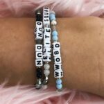 Mariska Hargitay Instagram - Celebrate 25 years of Law & Order: #SVU with custom @littlewordsproject bracelets available at the #SVU25 fan event at @rockefellercenter (and at http://littlewordsproject.com) on March 14 and 15! For all purchases of the Law & Order: SVU bracelets from Little Words Project, 25% of the proceeds (excluding sales tax or VAT, if any) will benefit The Joyful Heart Foundation (@thejhf). Founded by Law & Order: SVU actor, director, producer, and advocate @therealMariskaHargitay, Joyful Heart Foundation has been a leading national organization with a mission to transform society’s response to sexual assault, domestic violence, and child abuse, support survivors’ healing, and end this violence forever.
