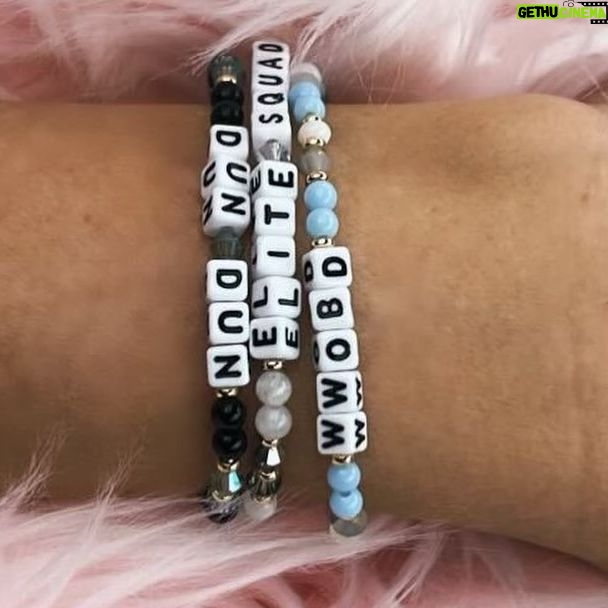 Mariska Hargitay Instagram - Celebrate 25 years of Law & Order: #SVU with custom @littlewordsproject bracelets available at the #SVU25 fan event at @rockefellercenter (and at http://littlewordsproject.com) on March 14 and 15! For all purchases of the Law & Order: SVU bracelets from Little Words Project, 25% of the proceeds (excluding sales tax or VAT, if any) will benefit The Joyful Heart Foundation (@thejhf). Founded by Law & Order: SVU actor, director, producer, and advocate @therealMariskaHargitay, Joyful Heart Foundation has been a leading national organization with a mission to transform society’s response to sexual assault, domestic violence, and child abuse, support survivors’ healing, and end this violence forever.