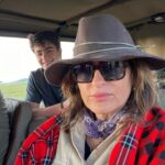 Mariska Hargitay Instagram - #SafariLife #Kenya 🇰🇪