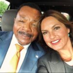 Mariska Hargitay Instagram – We lost a great one. God bless you♥️