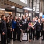 Mariska Hargitay Instagram - Wishing the incredible @therealmariskahargitay the heart and soul of Law & Order: SVU, the happiest of birthdays! Your talent, compassion, and dedication to justice on & off-screen inspires us all. Here’s to another year of making a difference and thrilling us all on @nbclawandorder !