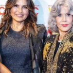 Mariska Hargitay Instagram - To a luminous Jane on her birthday. Jane, you gave me a moment I’ll never ever forget. And you squeezed my hand to make sure I’d keep it forever. Thank you for your heart, your spirit, your love, and everything you bring into this world so in need of your light. Join me in celebrating @janefonda at appreciatingjane.com #SameTribe