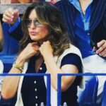 Mariska Hargitay Instagram – Thank you @poloralphlauren  for an incredible night. @usopen #polo #rlstyle #usopen #2023 @ralphlauren 🎾 #tennis 💙💙💙