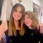 Mariska Hargitay Instagram - Might be my favorite look we’ve created?!?!? Stay tuned for the tutorial ;) Love you M!!! You’re even more beautiful inside and that makes me love you even more!!!! #makeup @jeaninelobell #dress @gabrielahearst #haircolor @ccohen #hair by me using @hiddencrownhair @yaman.usa @hourshaircare @exclusiveartists #mariskahargitay #oliviabenson #mariskahargislay