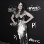 Mariska Hargitay Instagram – Oh what a night….. #SVU25  i’m swimming in gratitude #SilverCelebration #25Years #BeautifulReunion #SVUFamily