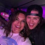Mariska Hargitay Instagram - Still in the afterglow of the most magical night. Deepest gratitude to @taylorswift for your poetry and wisdom. You inspire us and connect us to our #delicate tenderness, joy, hope and strength—and most of all, our wish to live and love courageously. Thank you, Taylor, for all you do and all you are. 🫶🏼💖🌟 Thank you 🌳♥️