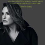 Mariska Hargitay Instagram – Be all that you are. #YouDecide #InternationalWomensDay #FierceFemaleFriday