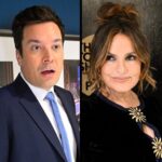 Mariska Hargitay Instagram – @therealmariskahargitay is here tonight… 

*DUN DUN* @nbclawandorder #FallonTonight