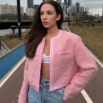 Mariya Boyko Instagram – У всех весна, а ты без сна. Что в твоем сердце только Богу известно 🌸