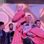 Mariya Boyko Instagram - Я считаю это очень красиво! В -20 выступать ОБОЖАЮ🙈 Спасибо всем, кто был и так громко мне кричал😗
