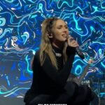 Mariya Boyko Instagram - На корпоративе Русского радио была так приятно удивлена, что взрослые люди знают и поют мои песни! Это самое большое счастье для меня на данном этапе развития моей творческой карьеры 😍🙏🏼